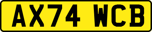 AX74WCB