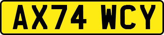 AX74WCY