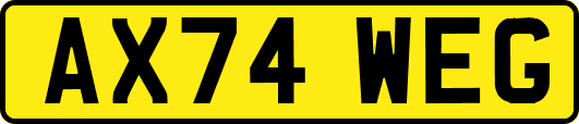 AX74WEG