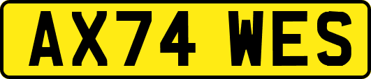 AX74WES