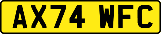 AX74WFC
