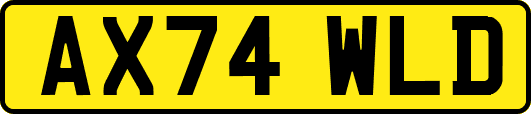 AX74WLD