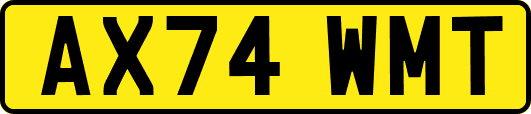 AX74WMT