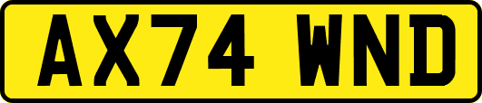 AX74WND