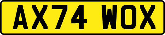 AX74WOX