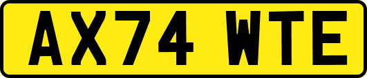 AX74WTE