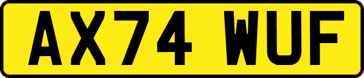 AX74WUF