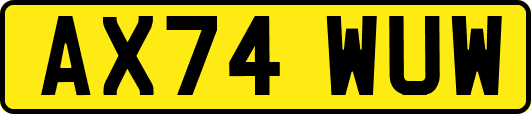 AX74WUW