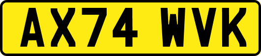 AX74WVK