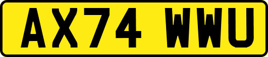 AX74WWU