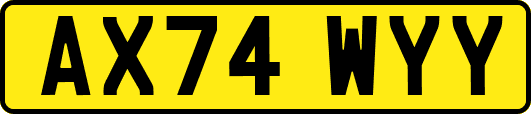 AX74WYY