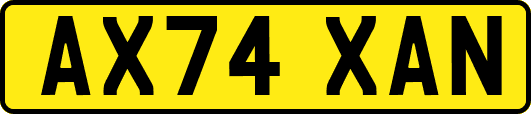 AX74XAN