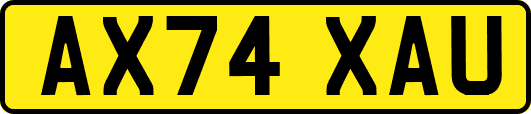 AX74XAU