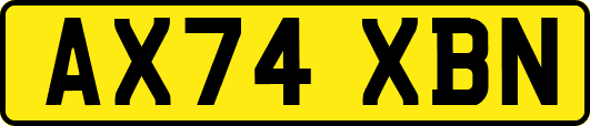 AX74XBN