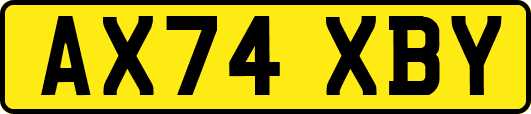 AX74XBY