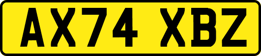AX74XBZ