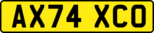 AX74XCO