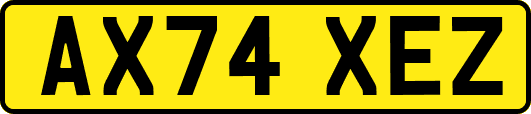 AX74XEZ