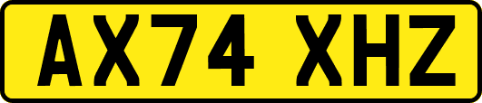 AX74XHZ