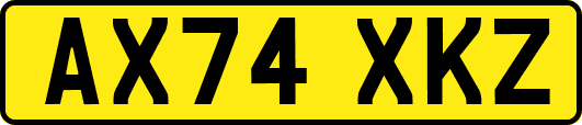 AX74XKZ