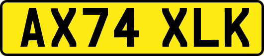 AX74XLK