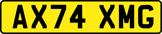 AX74XMG