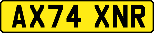 AX74XNR