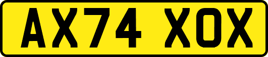 AX74XOX