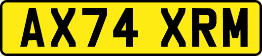 AX74XRM