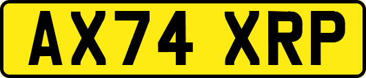 AX74XRP