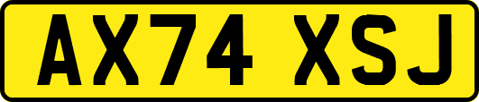 AX74XSJ