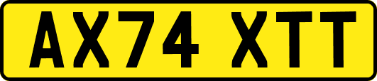 AX74XTT