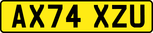 AX74XZU