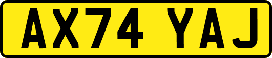 AX74YAJ