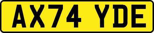 AX74YDE
