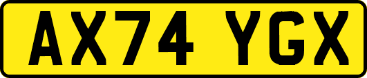 AX74YGX