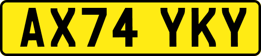 AX74YKY