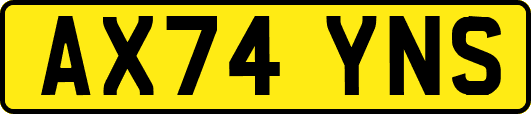 AX74YNS
