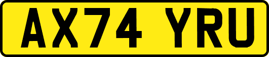 AX74YRU