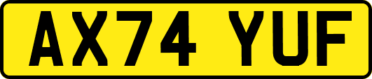 AX74YUF