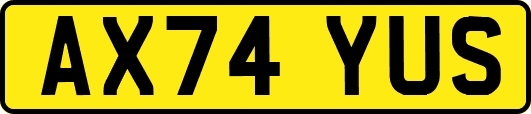 AX74YUS