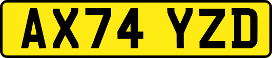 AX74YZD