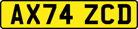 AX74ZCD