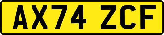 AX74ZCF