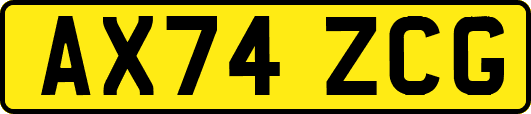 AX74ZCG