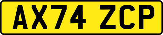AX74ZCP