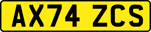 AX74ZCS