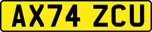 AX74ZCU