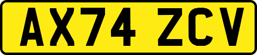 AX74ZCV