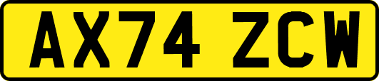 AX74ZCW